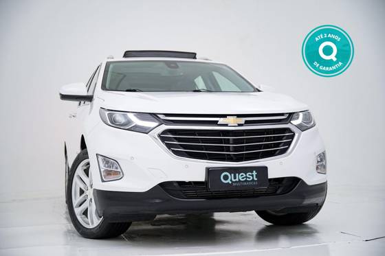 CHEVROLET EQUINOX 2.0 16V TURBO GASOLINA PREMIER AWD AUTOMÁTICO
